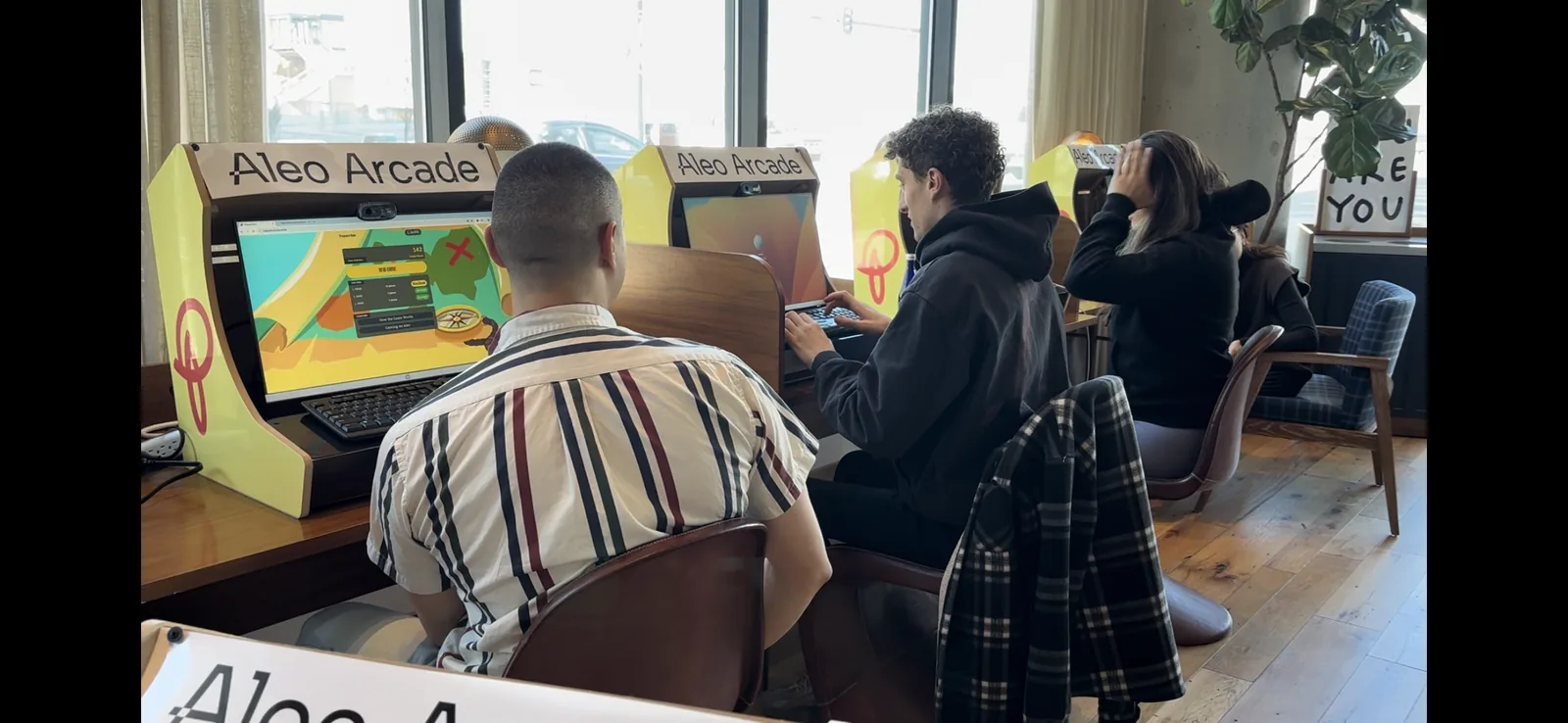Denver · Nucleo @ ETHDenver